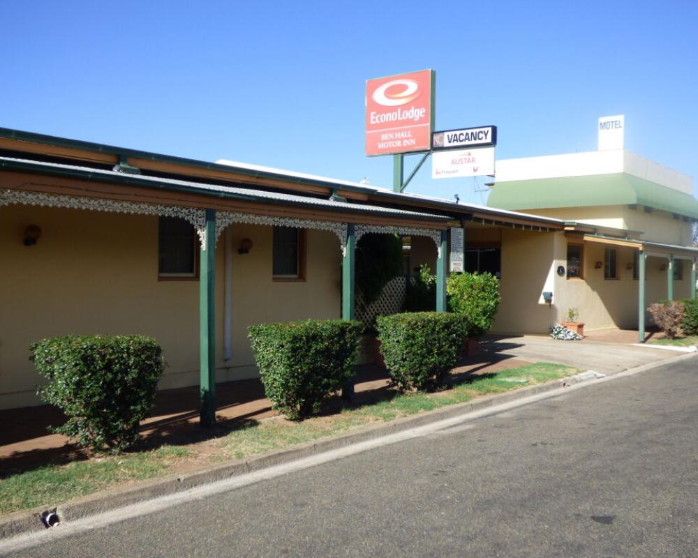 Ben Hall Motor Inn