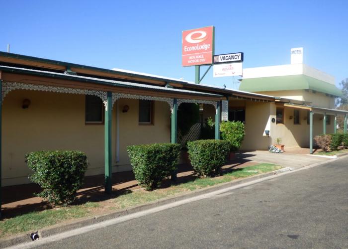 Ben Hall Motor Inn