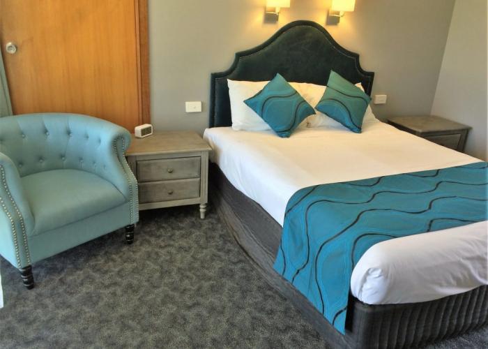 Town & Country Motor Inn Forbes