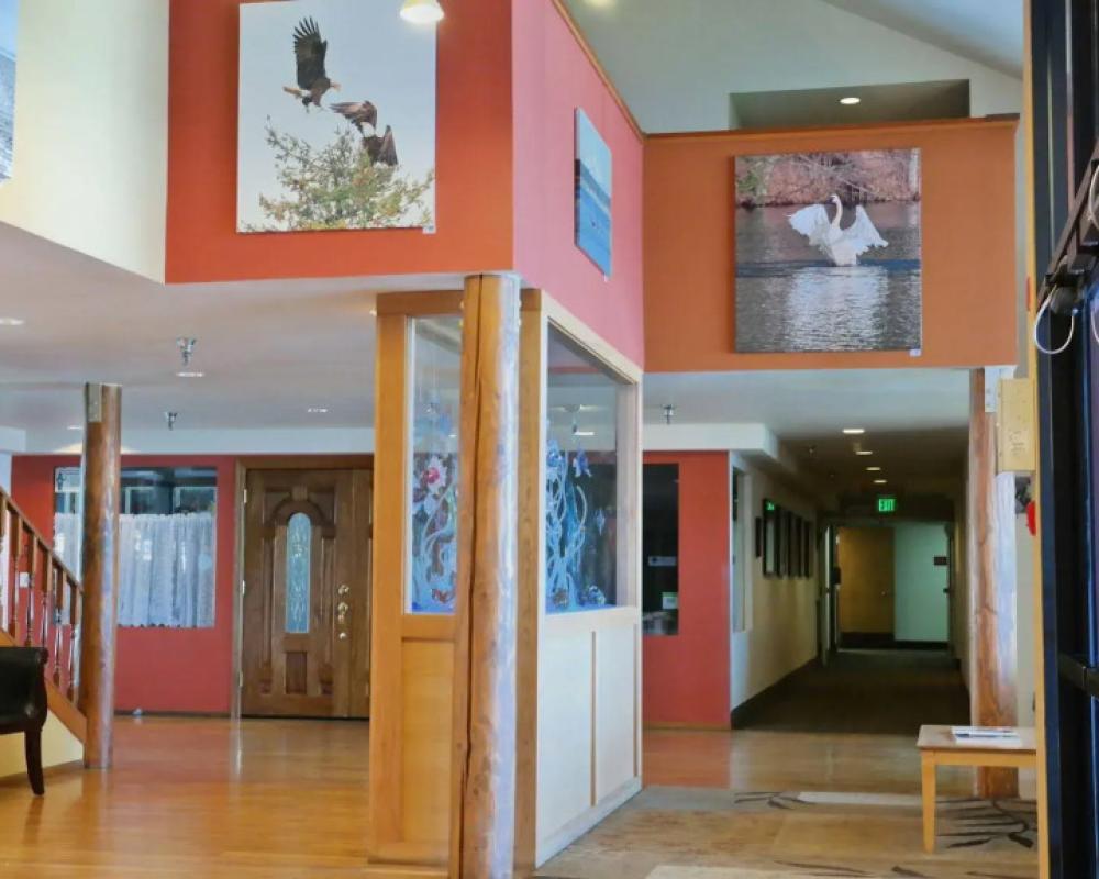 Friday Harbor Suites