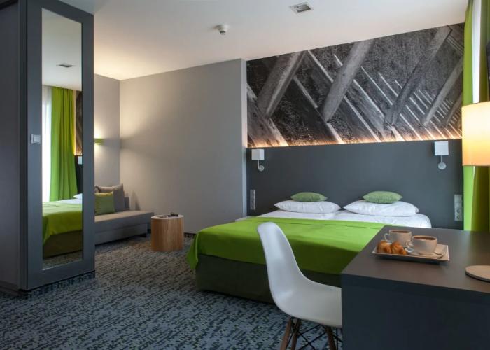 Hotel Villa Park Med & Spa