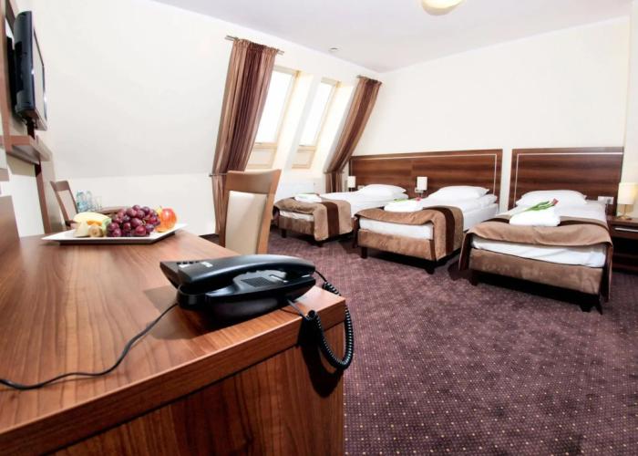 Hotel Austeria Conference & Spa