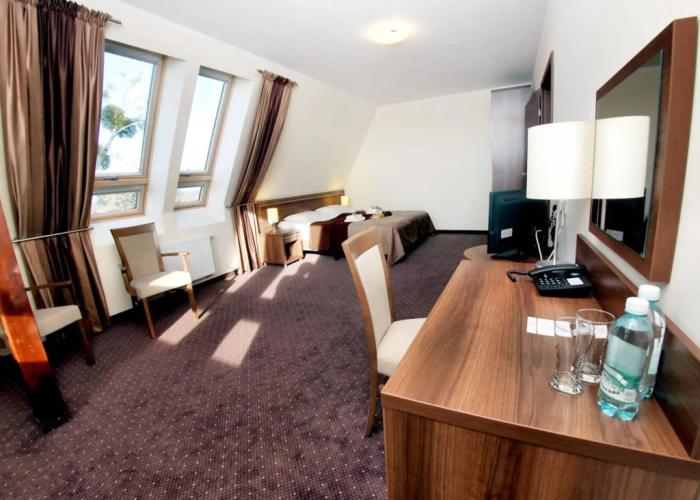 Hotel Austeria Conference & Spa