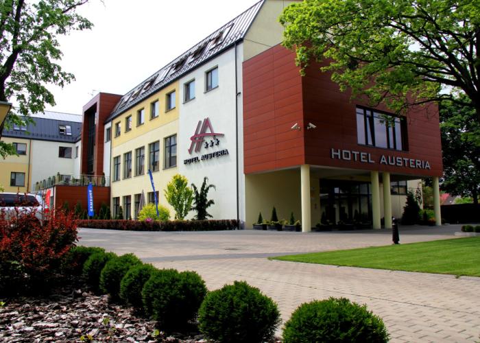 Hotel Austeria Conference & Spa