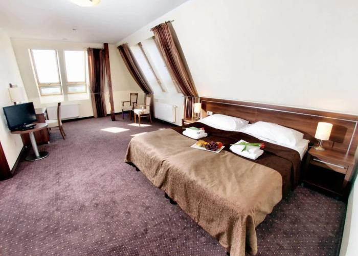 Hotel Austeria Conference & Spa