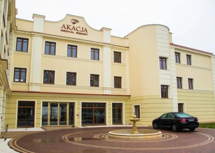 Akacja Medical Resort