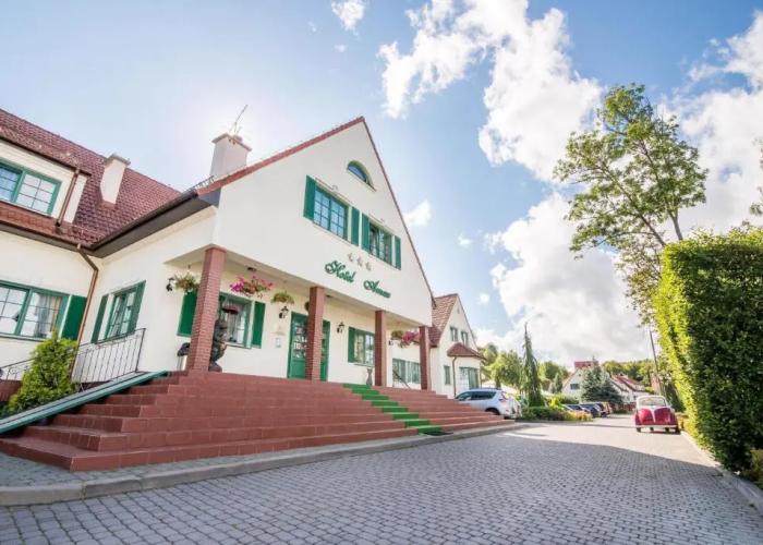 Hotel Amax