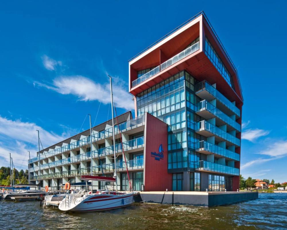 Hotel Mikołajki Leisure & SPA - Destigo Hotels