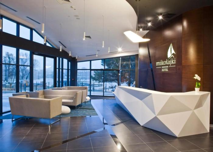 Hotel Mikołajki Leisure & SPA - Destigo Hotels