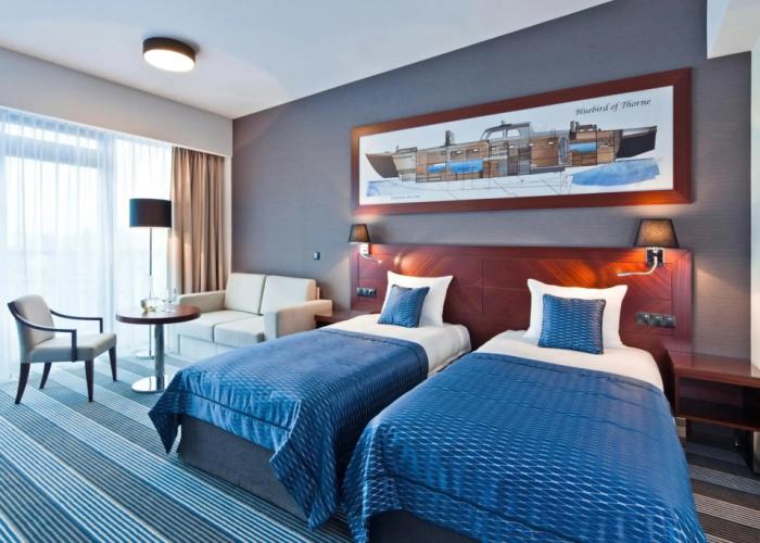 Hotel Mikołajki Leisure & SPA - Destigo Hotels
