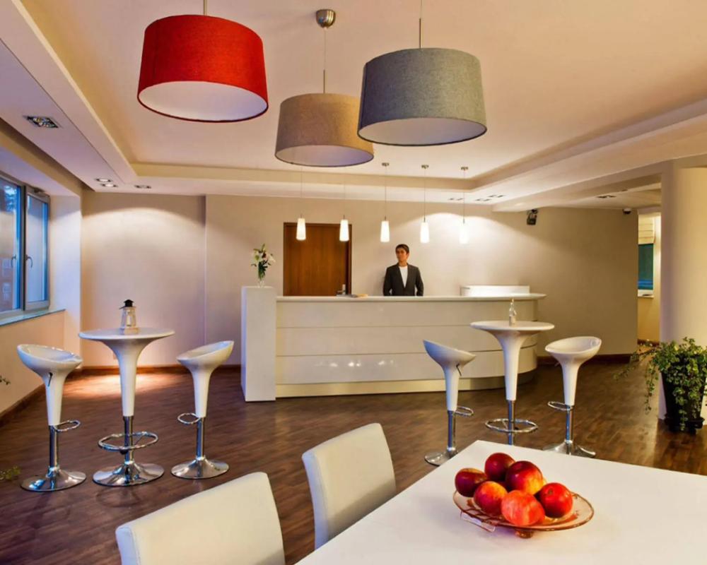 Ach Mazury Stanica Mikołajki