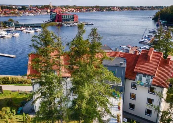 Ach Mazury Stanica Mikołajki