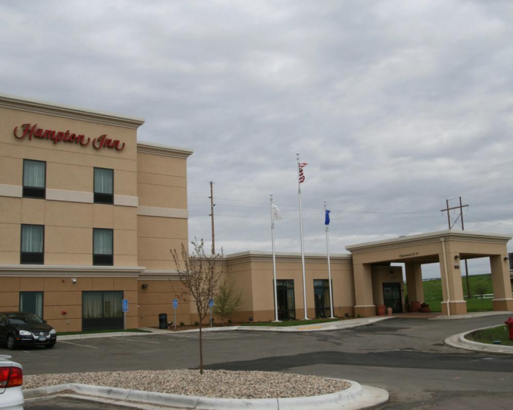 Hampton Inn Fairmont