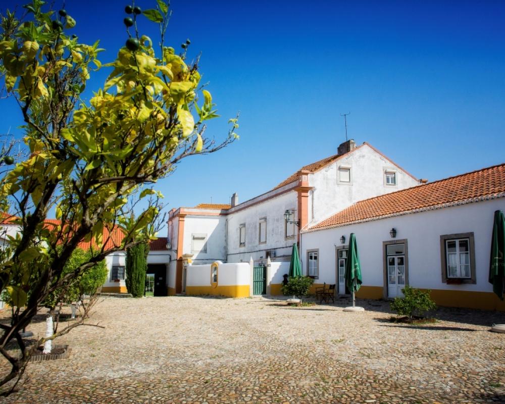 Quinta da Praia das Fontes