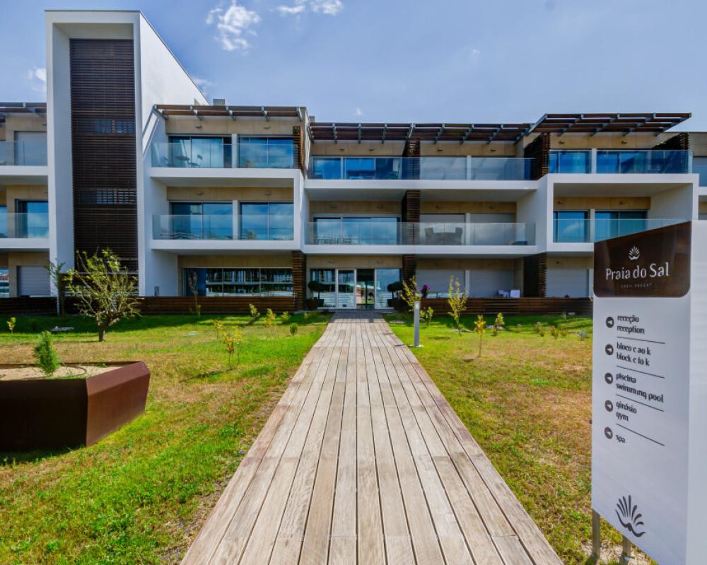 Praia do Sal Lisbon Resort