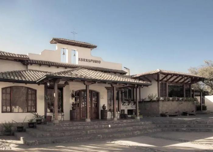 Hacienda Abraspungo