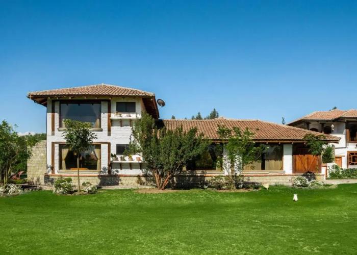 Hacienda Abraspungo
