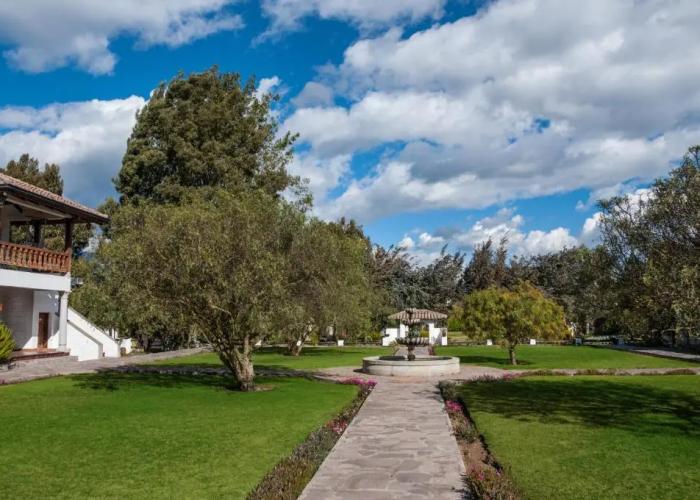 Hacienda Abraspungo