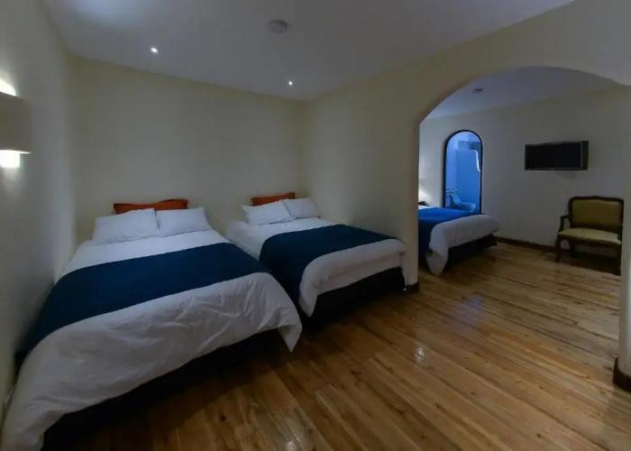 Mansion Santa Isabella
