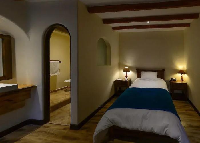 Hotel Spa Mansion Santa Isabella