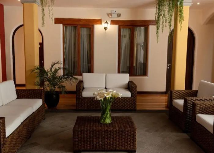 Hotel Spa Mansion Santa Isabella