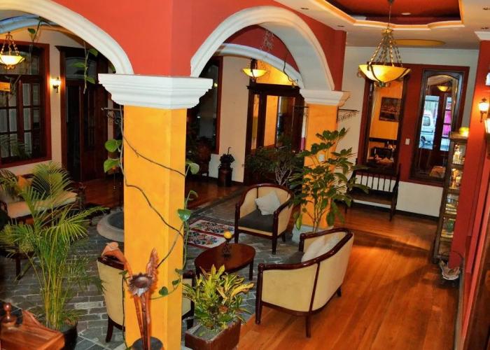 Hotel Spa Mansion Santa Isabella