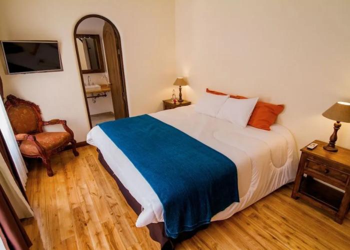 Hotel Spa Mansion Santa Isabella