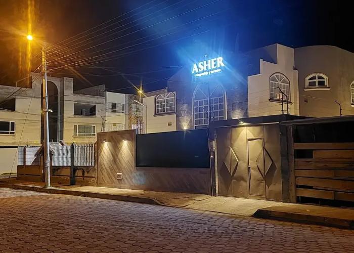 Asher Hospedaje y Turismo