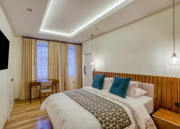 Wanderlot- Hotel Plaza Central