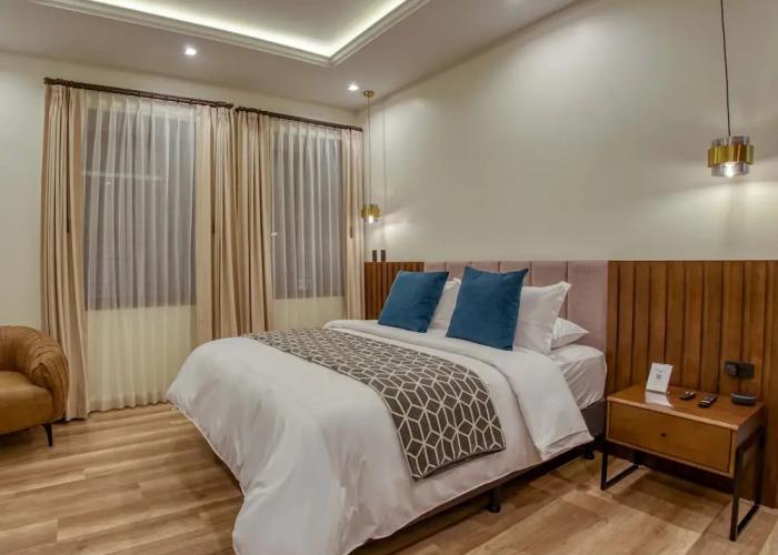 Wanderlot- Hotel Plaza Central