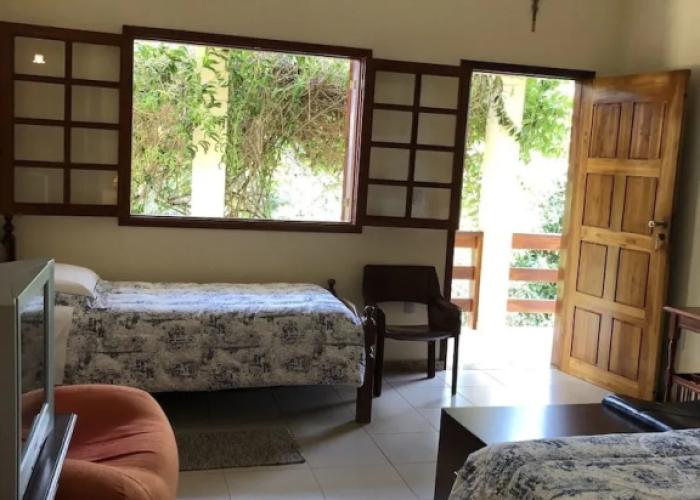 Pousada Lambari Montanha Hotel