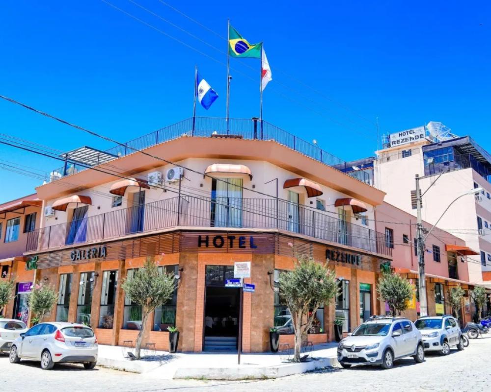 VOA Hotel Rezende
