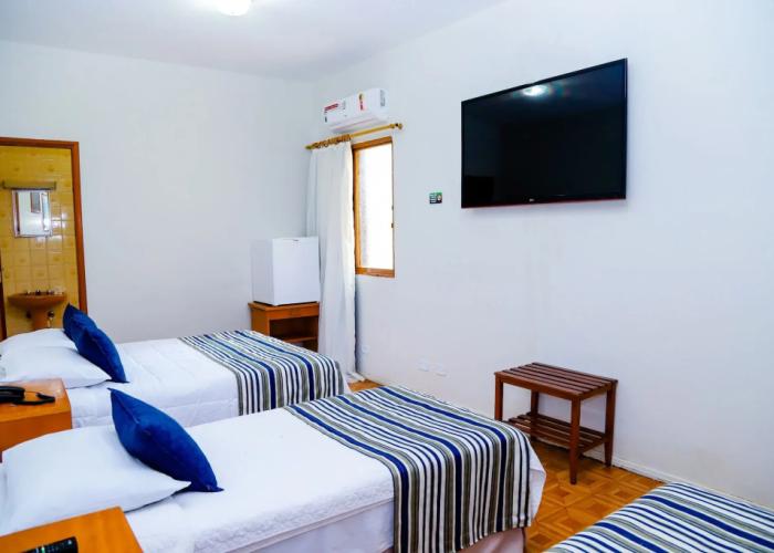 VOA Hotel Rezende