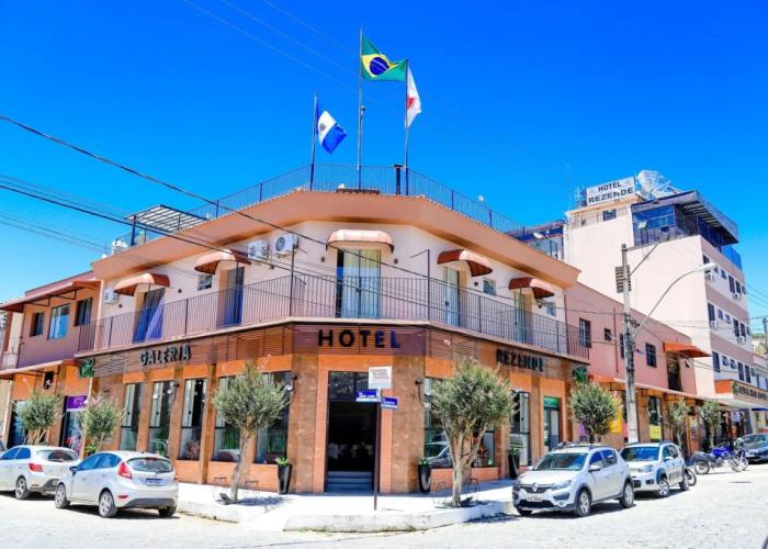 VOA Hotel Rezende