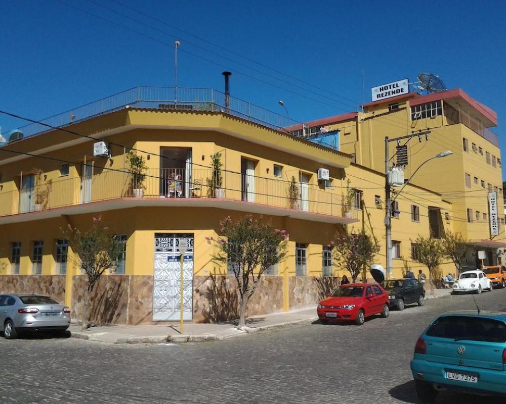 VOA Hotel Rezende