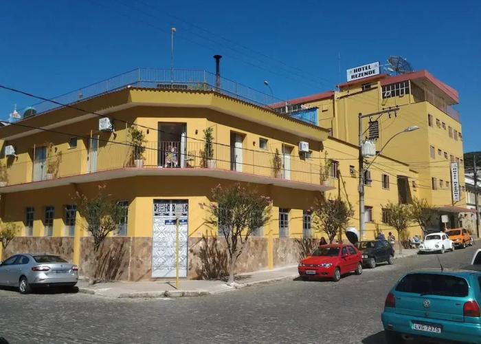 VOA Hotel Rezende