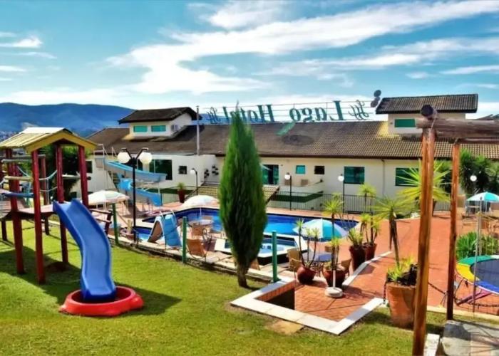 Hotel Arlen 4 Lago Hotel