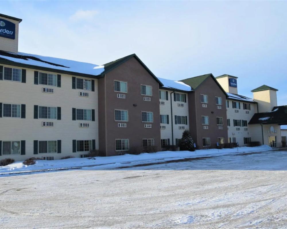 Boarders Inn & Suites by Cobblestone Hotels - Shawano