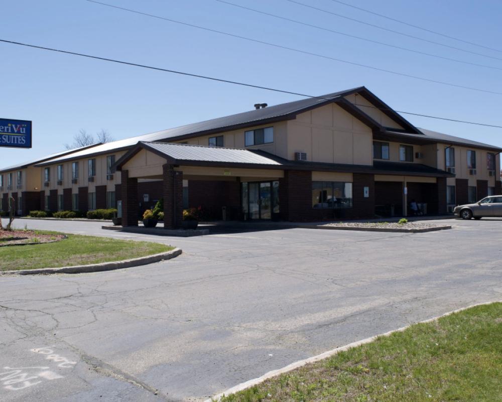 AmeriVu Inn & Suites