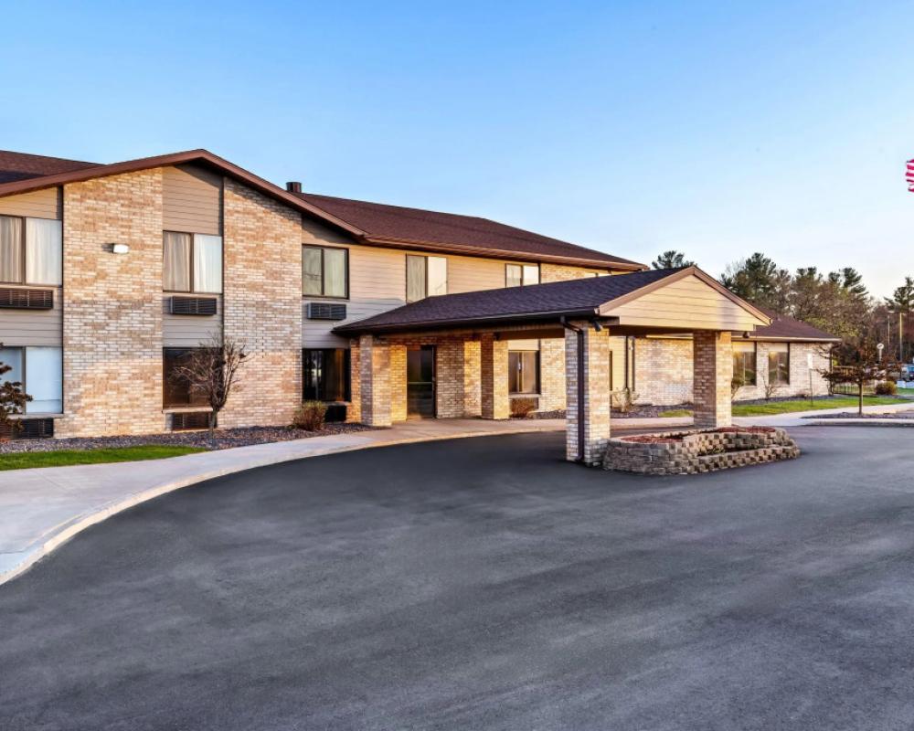 Days Inn by Wyndham Black River Falls I-94 on ATV Trail