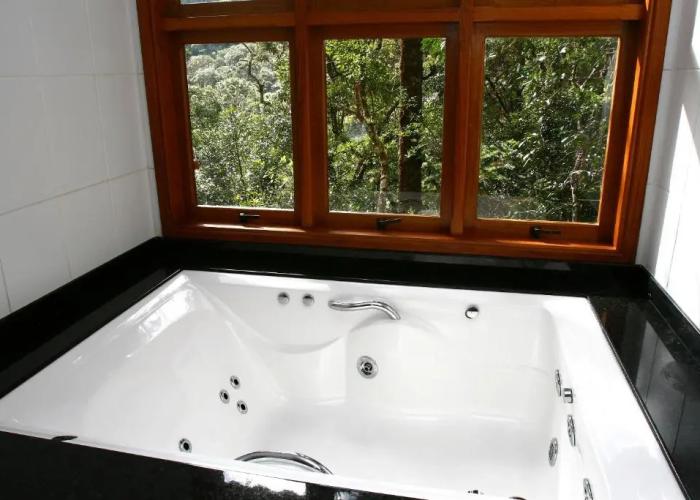 Chalé da Floresta
