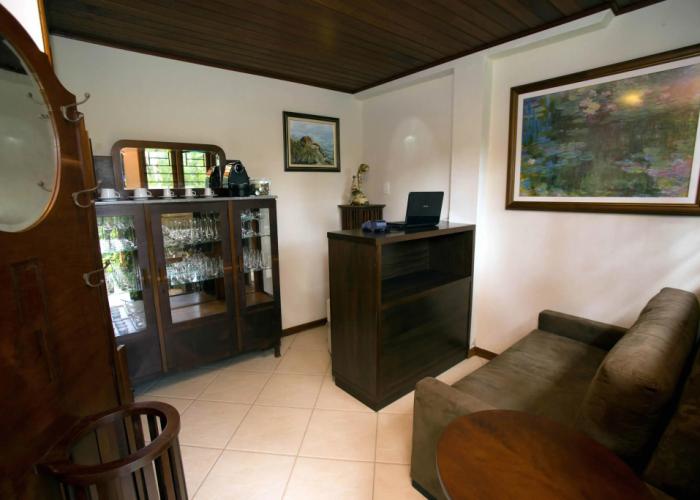 Chalé da Floresta