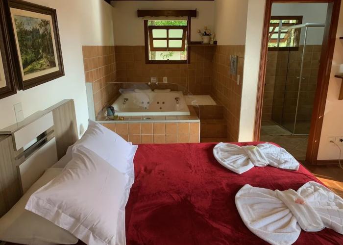 Hospedagem Spa da Alma