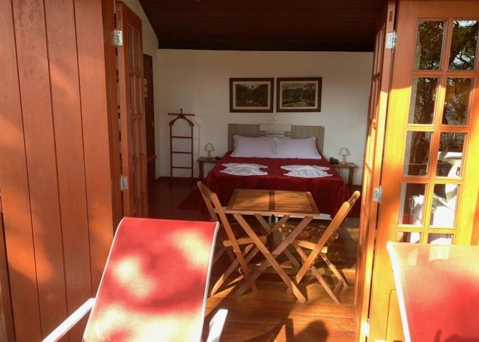 Hospedagem Spa da Alma
