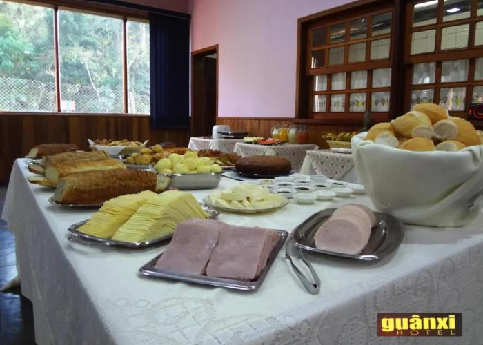 Hotel Guânxi