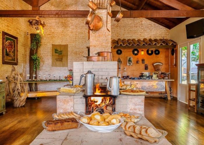 Pousada Pedras e Sonhos