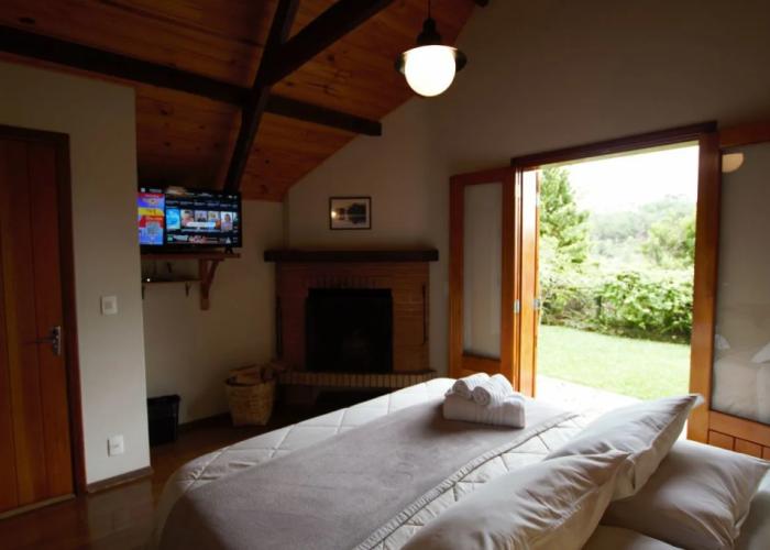 Pousada Águia da Montanha