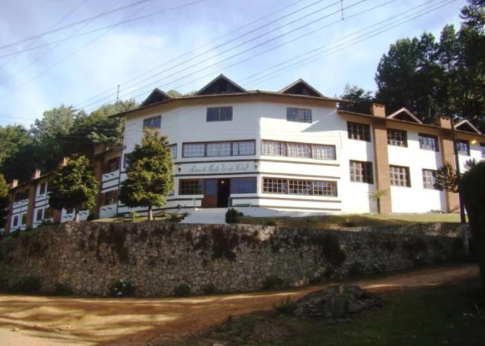 Recanto das Hortencias Hotel