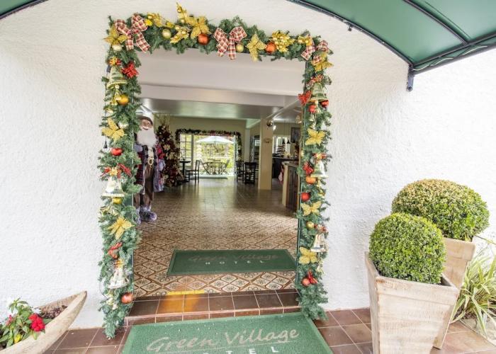 Green Village Hotel