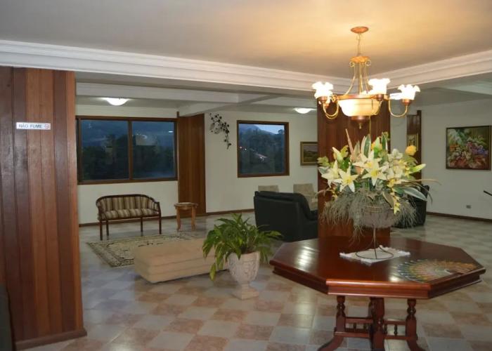 Hotel Ninho do Falcao
